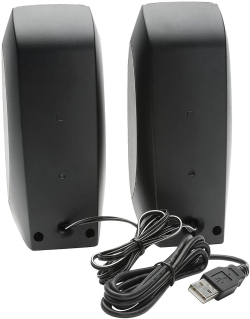 ТОНКОЛОНИ (ВИСОКОГОВОРИТЕЛИ) LOGITECH ZS150 - Black - PN 980-000029