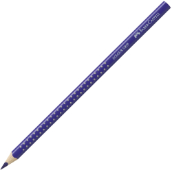 Канцеларски продукт Faber-Castell Акварелен молив Grip 2001, цвят слива