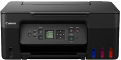 Мултифункционално у-во Canon Мастиленоструен принтер 3 в 1 Pixma G3470, цветен, А4, Wi-Fi, Черен