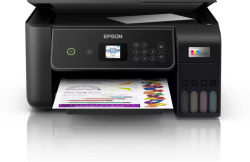 Мултифункционално у-во Epson EcoTank L3280, 3-в-1, A4, 33ppm, 5760x1440dpi, Wi-Fi, LCD, мастиленоструен, черен