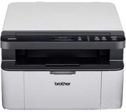 Мултифункционално у-во Brother DCP-1510, 3в1, лазерен, A4, 20ppm, 2400x600dpi, бял