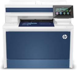 Мултифункционално у-во HP Лазерен принтер 3 в 1 Color LaserJet Pro MFP 4302DW, A4, Wi-Fi, Цветен