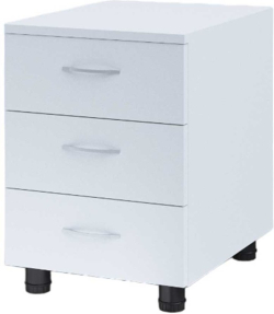 RFG Контейнер, 500 х 400 х 570, Бял