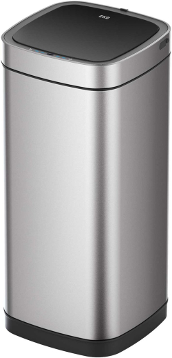 Почистващ продукт Eko Кош за отпадъци Ecosmart, сензорен, 40 L