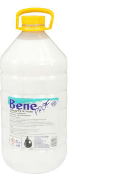 Почистващ продукт Bene Омекотител Professional, 5 l