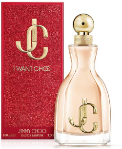 Jimmy Choo Парфюм I Want Choo, FR F, Eau de parfum, дамски, 100 ml