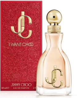 Jimmy Choo Парфюм I Want Choo, FR F, Eau de parfum, дамски, 60 ml