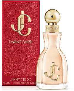 Jimmy Choo Парфюм I Want Choo, FR F, Eau de parfum, дамски, 40 ml