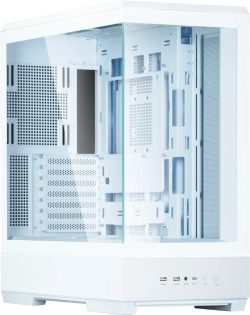 Zalman кутия Case ATX - P50 White