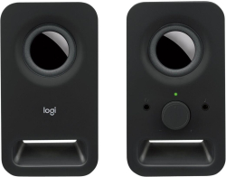 ТОНКОЛОНИ (ВИСОКОГОВОРИТЕЛИ) LOGITECH Z150BK - Black - PN 980-000814