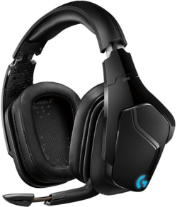 ГЕЙМЪРСКИ СЛУШАЛКИ LOGITECH ZG935 - Wireless - Черни- PN 981-000744