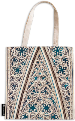Продукт Paperblanks Чанта Duomo di Milano, текстилна, 380 х 380 mm