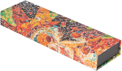Несесер Paperblanks Несесер за бюро Gaudi's Sun