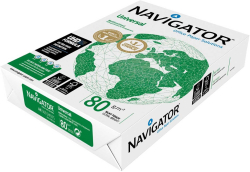 Канцеларски продукт Navigator Копирна хартия Universal, А4, 500 листа
