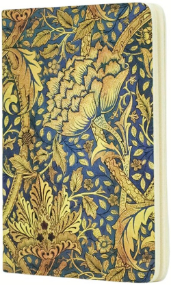 Paperblanks Тетрадка Morris Windrush, А6, широки редове, 40 листа