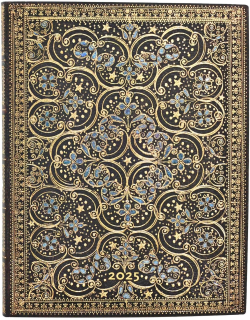 Paperblanks Планер Restoration, Ultra, 1 ден на страница, мека корица, 216 листа