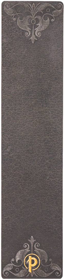  Paperblanks Книгоразделител Midnight Rebel