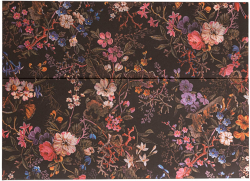  Paperblanks Папка за документи Floralia
