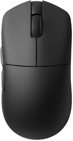 Геймърска Безжична мишка Lemokey G1 8K, Matte Black