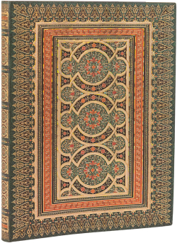 Канцеларски продукт Paperblanks Тефтер Daphnis, Ultra, широки редове, мека корица, 88 листа