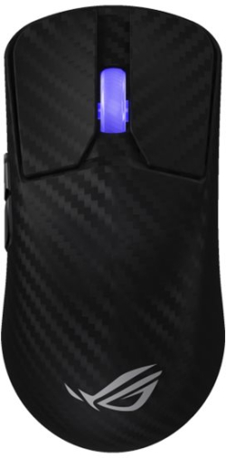ASUS P718 ROG Harpe Ace Extreme, безжична мишка, Черен