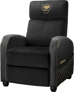 Геймърски стол COUGAR Gaming Sofa Ranger Elite Gold