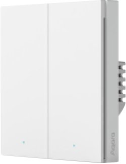 KVM продукт Aqara Smart Wall Switch H1 (no neutral, single rocker): Model: WS-EUK01; SKU: AK071EUW01