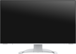 Монитор Монитор EIZO FlexScan EV2740X, IPS, 27 inch, Wide, 4K, HDMI, DisplayPort, USB-C, Бял