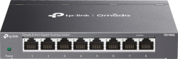 Комутатор/Суич TP-Link DS108G, 8-портов гигабитов неуправляем настолен комутатор