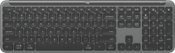 Клавиатура LOGITECH SIGNATURE SLIM WIRELESS KEYBOARD K950 - GRAPHITE - US INT'L - 2.4GHZ