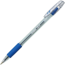Канцеларски продукт Zebra Химикалка Z-1, 0.7 mm, синя