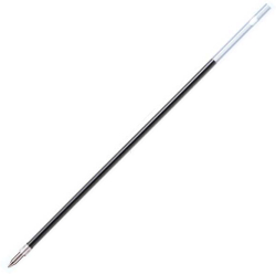 Канцеларски продукт Zebra Пълнител за химикалка Refill, SH, 0.5 mm, син