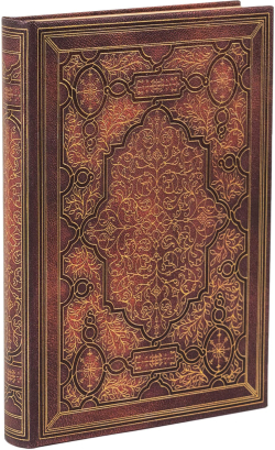  Paperblanks Тефтер Iron Horse, Mini, широки редове, твърда корица, 88 листа