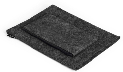 Durable Калъф за лаптоп или таблет Effect Multibag, 13'', филц