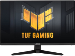 Монитор Геймърски ASUS TUF Gaming VG259Q3A, 24.5inch, IPS, WLED, FHD 16:9, 180Hz, 250cd-m2, 1ms, 2xHDMI