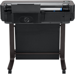 Принтер HP DesignJet T650 24inch LFP 2025 Colour Ink-Jet Roll A1 61.0cmx91.4m 2400x1200dpi 0.43 min-page USB LAN Wi-Fi Cutter