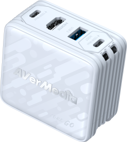 Принадлежност за смартфон Зарядна станция AverMedia Core Go GC313 White