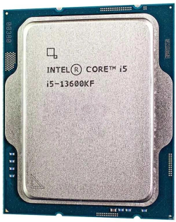 Процесор Intel Raptor Lake i5-13600KF, 14 Cores, 3.5 GHz, 24MB, 125W, LGA1700, Tray, No Graphics