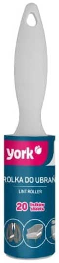 Почистващ продукт York Ролка за почистване на мъх
