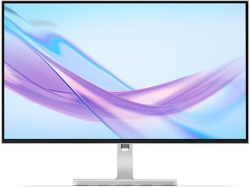 Монитор LENOVO - 27", 2560 x 1440 QHD, IPS дисплей, Антирефлексно покритие 16:9, 100 Hz, Облачно сиво