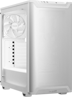 Кутия be quiet! кутия Case ATX - Pure Base 501 Airflow Window White