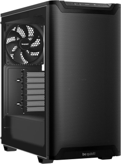 Кутия be quiet! кутия Case ATX - Pure Base 501 Airflow Window Black