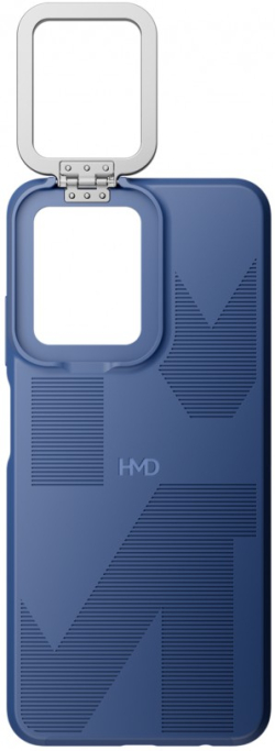 Калъф за смартфон HMD FUSION FLASHY OUTFIT INDIG