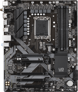 Дънна платка GIGABYTE B760 DS3H AX, socket 1700, ATX