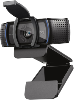 Уеб камера Logitech Business Webcam C920е, 1080p