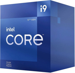 Процесор CPU i9-12900F, 8+8C-24T, 2.4-30M-s1700, Box