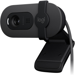 Уеб камера Уеб камера Logitech Business Webcam Brio 105, 1080p