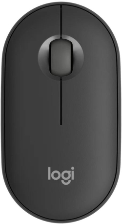 Мишка Безжична оптична мишка LOGITECH Pebble 2 M350s