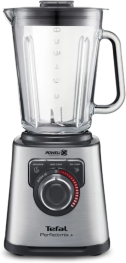  Tefal BL811D38, Mastermix Premium Blender, 1200 W, Thermo jug of impact glass