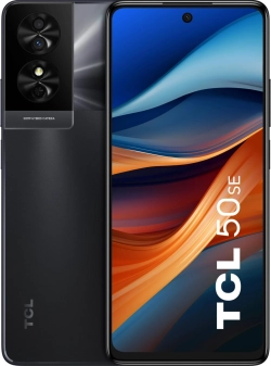 Смартфон Смартфон TCL 50 SE 6 GB 256 GB, Space grey
